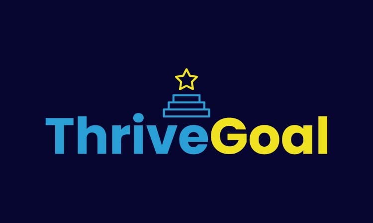 ThriveGoal.com - Unique premium domain names for sale